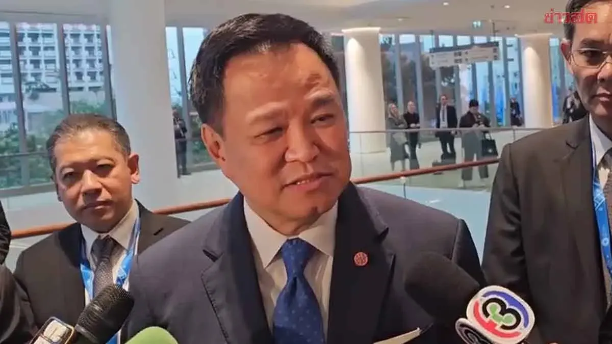 Thailand Hosts IMF-World Bank Summit, Boosts Global Confidence