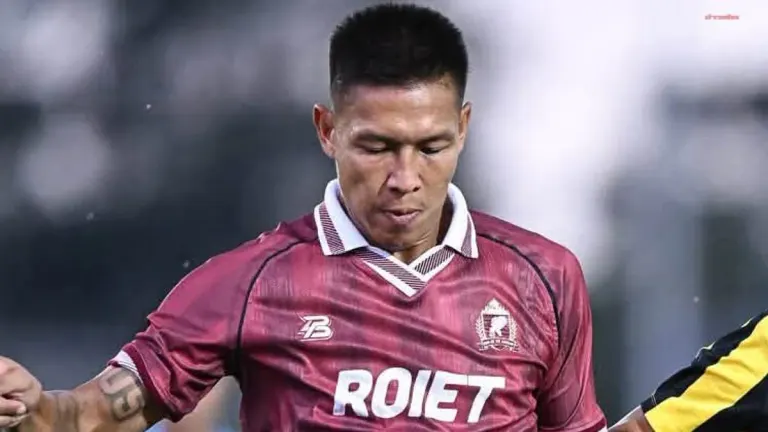 Thai Defender Says Club Wrongly Ended Contract Post-Surgery