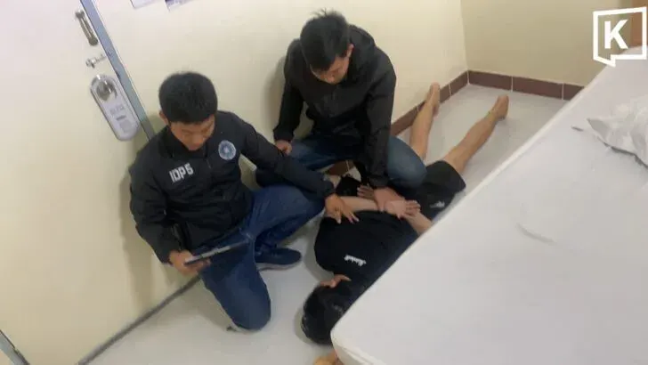 Boyfriend arrested over killing of woman in condo in Nonthaburi