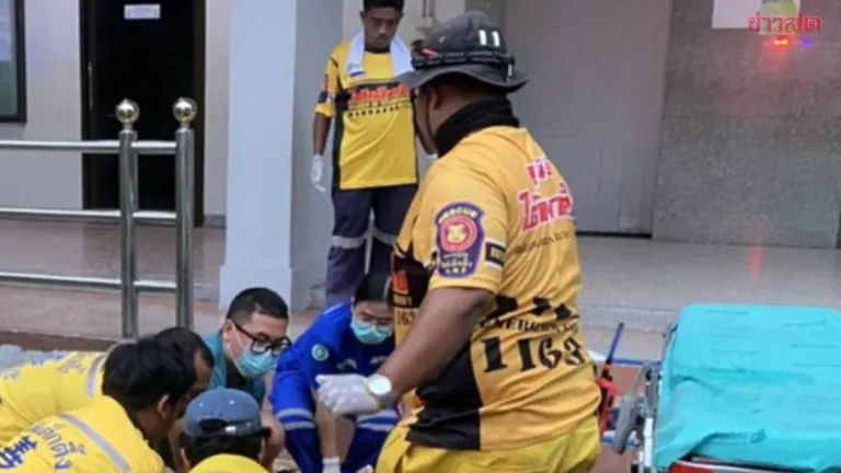 18-Year-Old Student Dies After Falling From Seven-Story School Building
