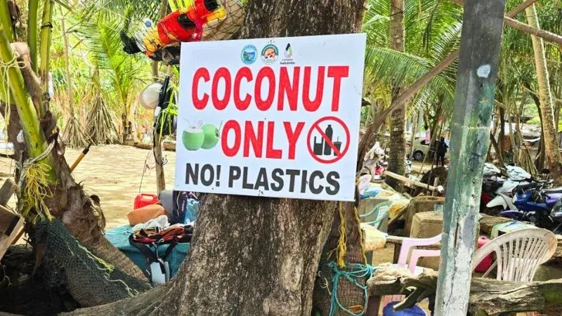 Rawai cracks Phuket’s coconut waste problem