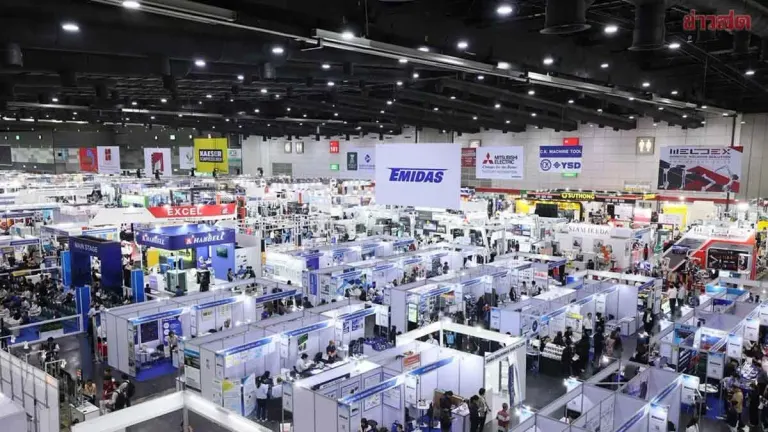 BOI Highlights SUBCON Thailand's Success, Generating 23 Billion Baht in Trade Value