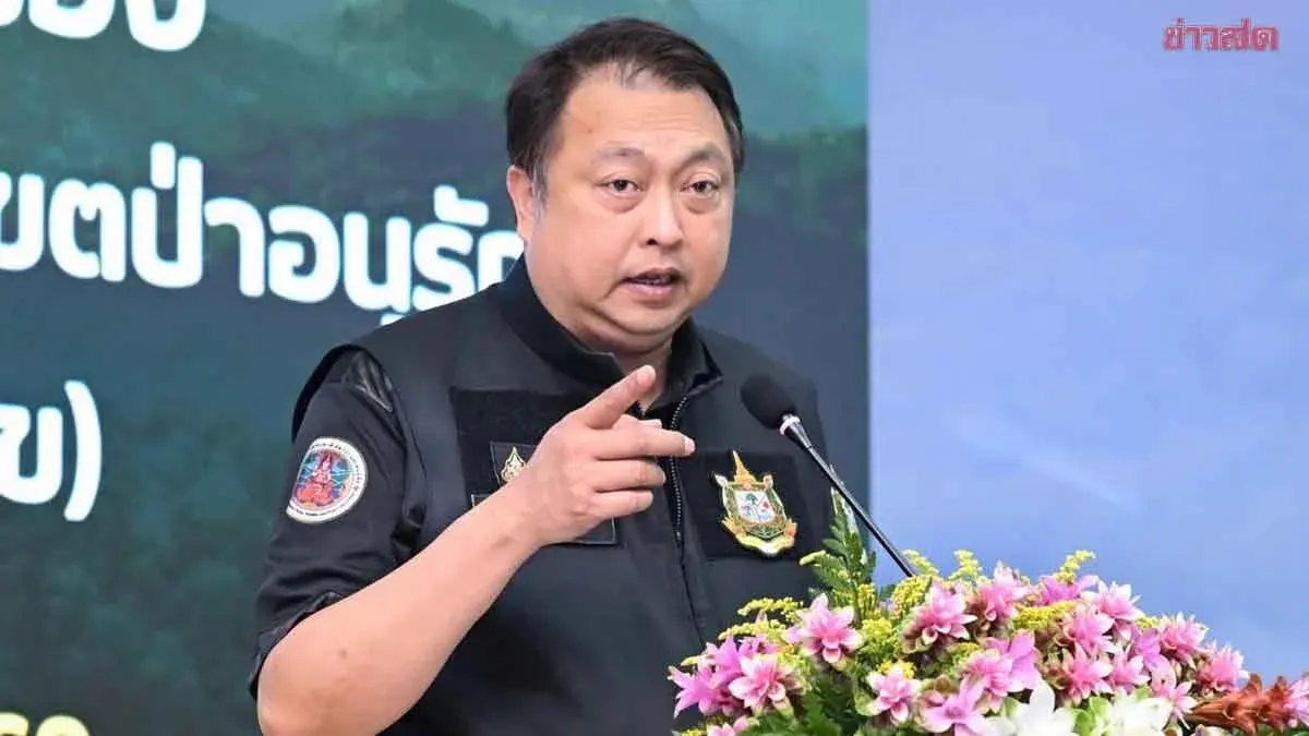 Police Bust International Smuggling Ring in Illegal Timber Operation