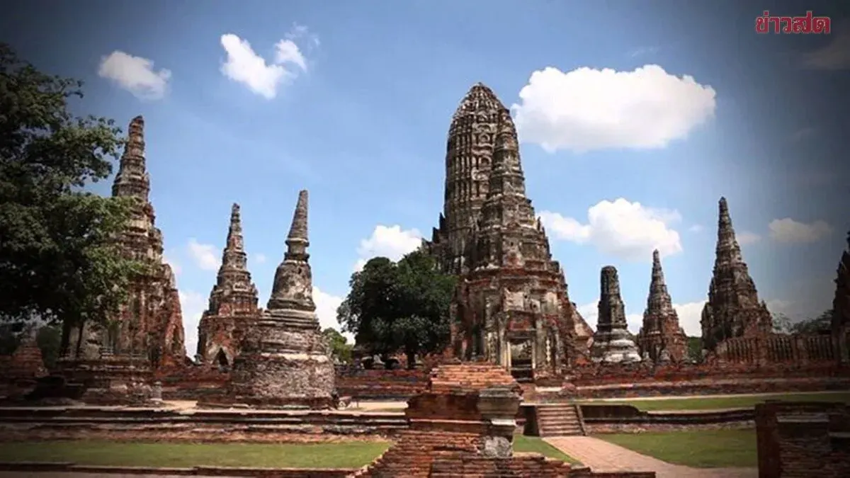 Ayutthaya Park Clarifies Photo Rules for Personal and Commercial Use