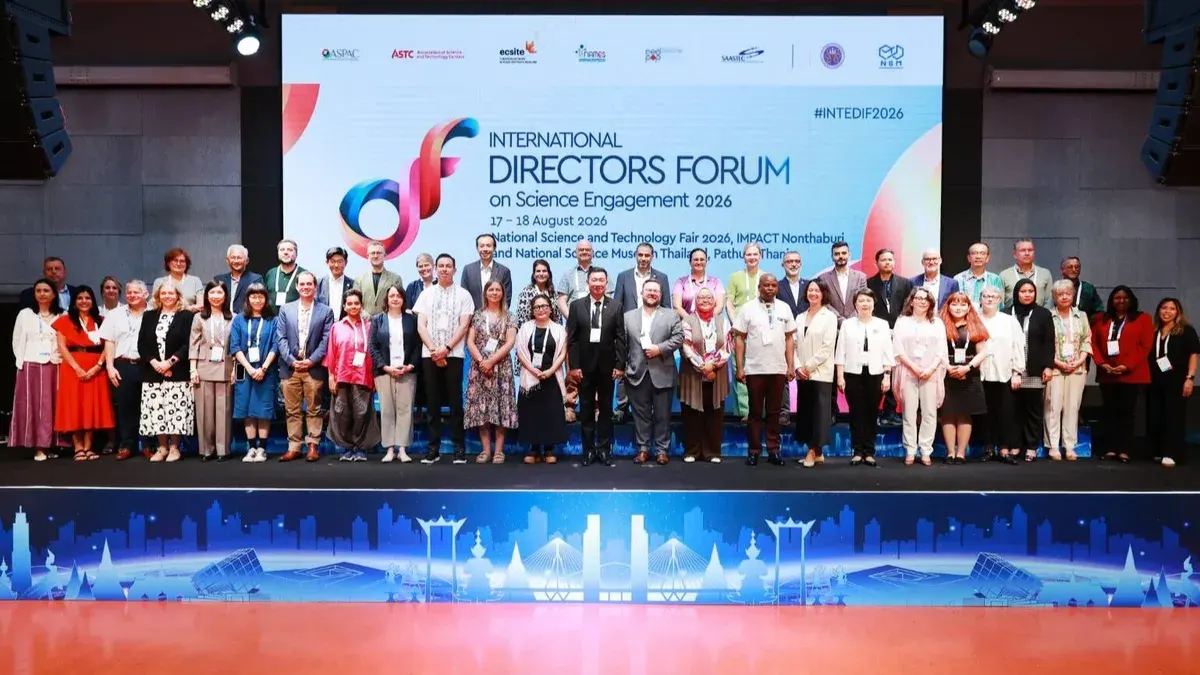 Global Museum Leaders Gather for INTEDIF 2026 Forum in Thailand