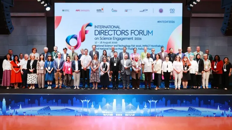 Global Museum Leaders Gather for INTEDIF 2026 Forum in Thailand
