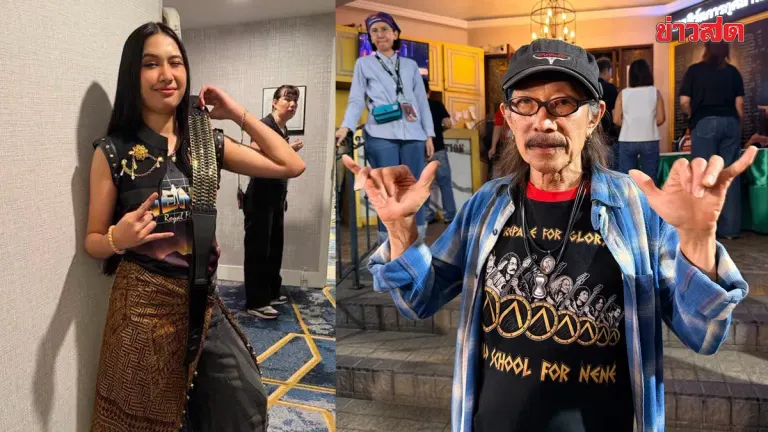 Ad Carabao Defends Young Guitar Prodigy Against Online Critics