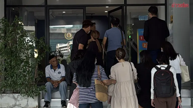 Business Owners File Police Report Against Marketing Firm for Alleged Contract Breach, Claiming Over 4 Million Baht in Damages