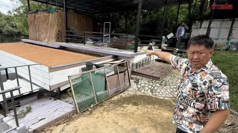 Resort Owner Files Complaint Over Unpaid Rent and Stolen Air Units