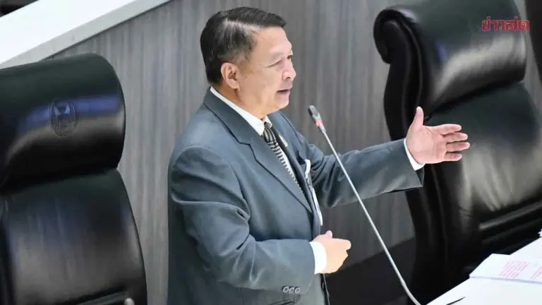 Senator Proposes Direct Public Election of Upper House Members