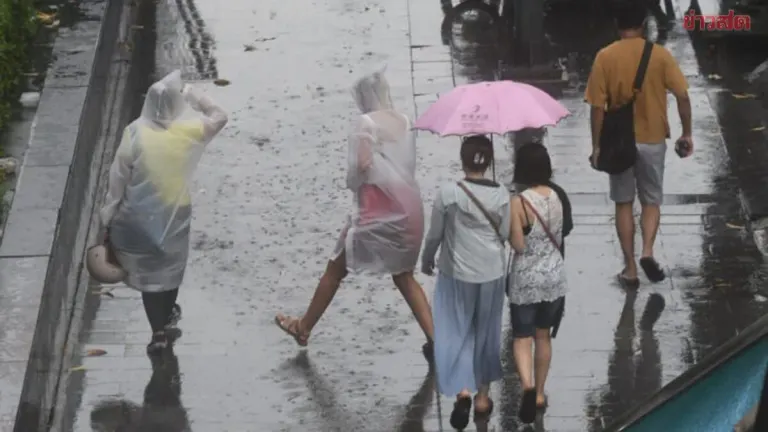 Heavy Rain Alert For 42 Provinces