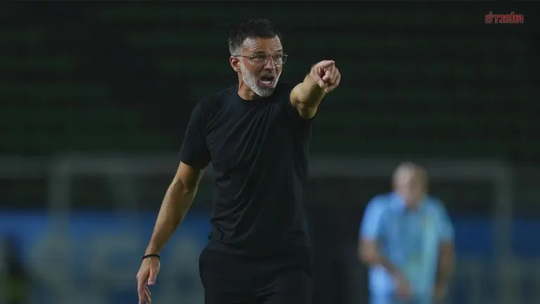 Hudson Backs Young Thai Players, Says Age Won't Decide Selection