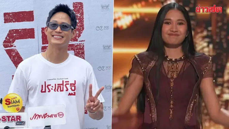 Thai Singer Praises 16-Year-Old Nene's AGT 2026 Win