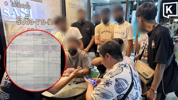 Kuwaiti Tourists Claim Pattaya Police Extortion Scheme