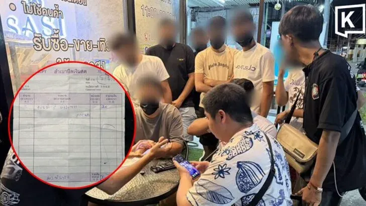 Kuwaiti Tourists Claim Pattaya Police Extortion Scheme