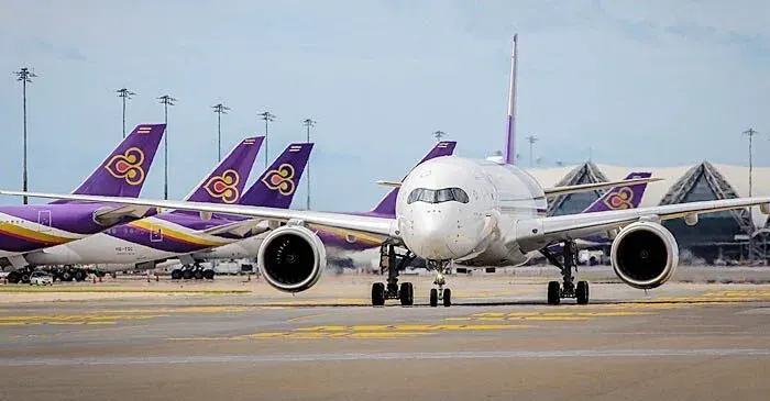 Thai Airways Doubles Paris Route to Two Daily Flights