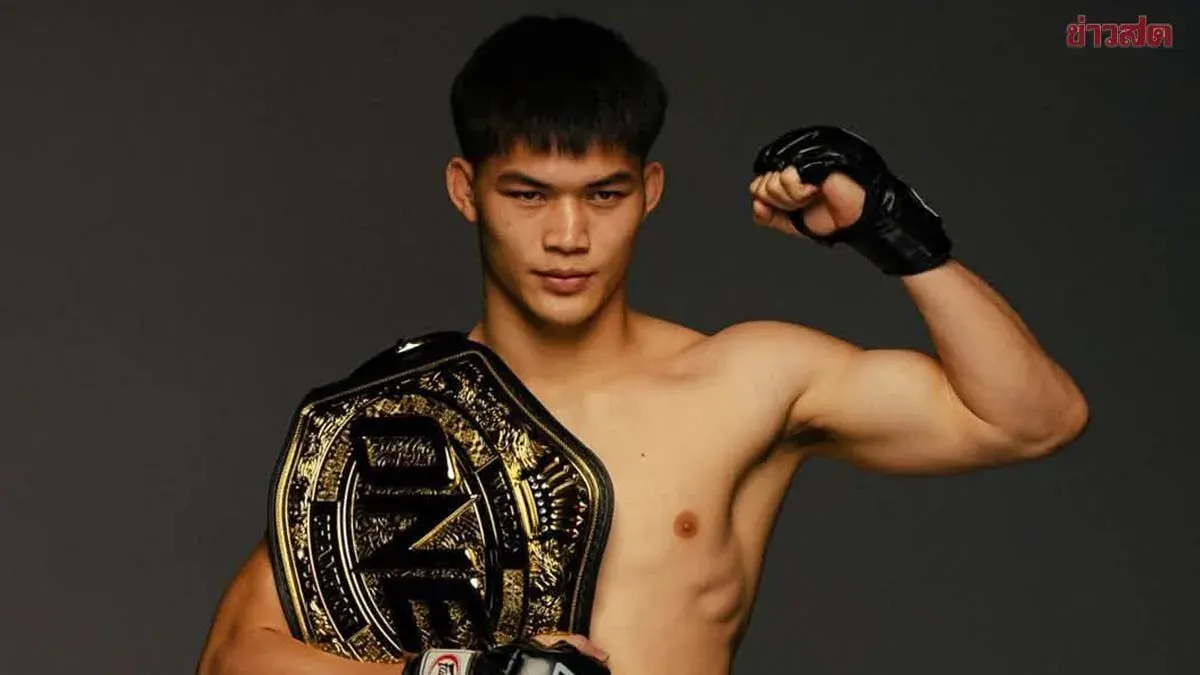 Rambo Lek Vows All-Out Effort Despite Loss of World Title