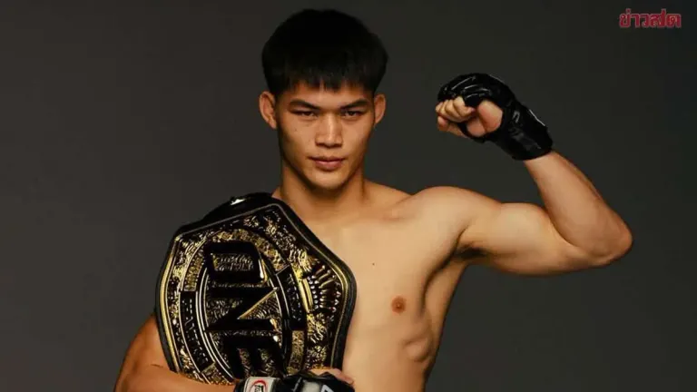 Rambo Lek Vows All-Out Effort Despite Loss of World Title