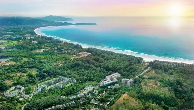 Layan Beach Sees Limited New-Build Growth in 2026