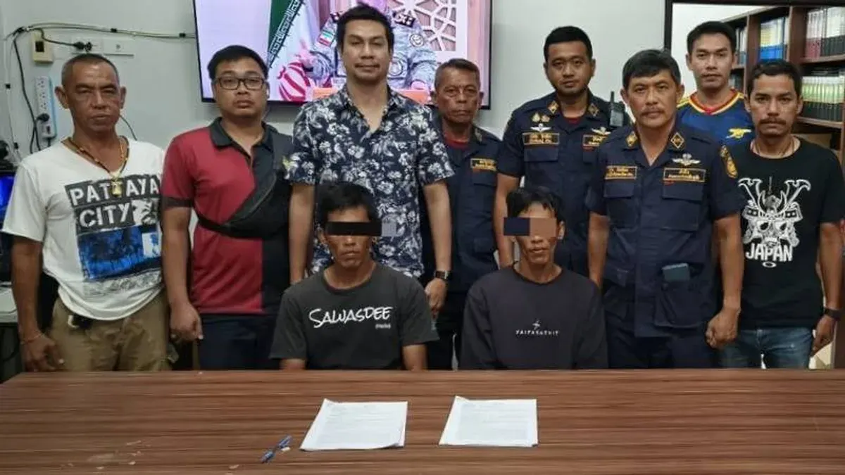 Twin Brothers Arrested for Durian Theft, Assault in Karon