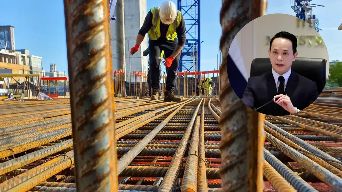 Construction Material Costs Surge 5.8% on Raw Price Hikes