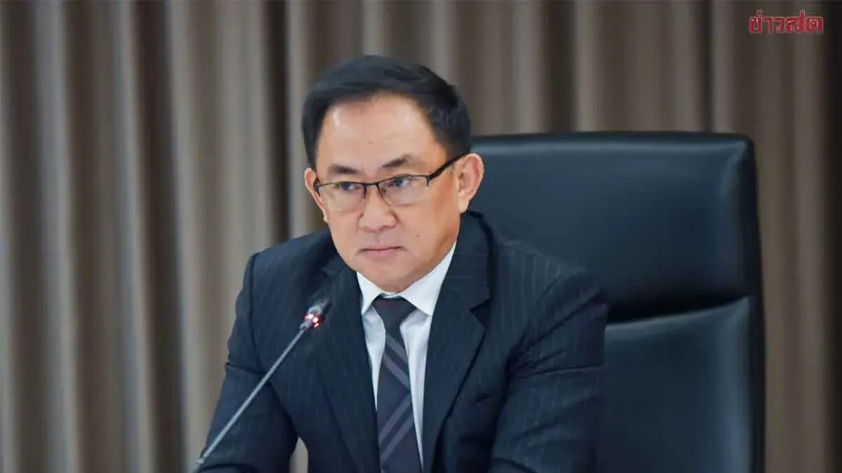 Warning to Businesses: Submit 2568 Financial Statements by June 2 or Face Penalties