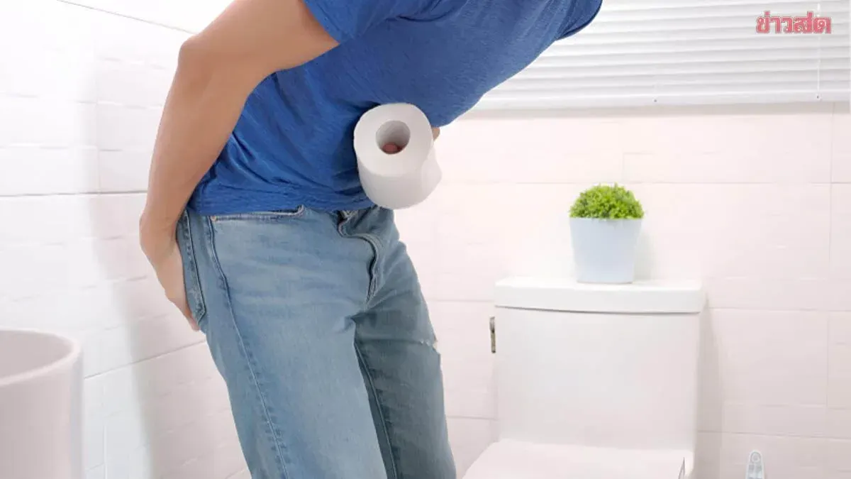 Doctor Warns of Four Abnormal Stool Signs