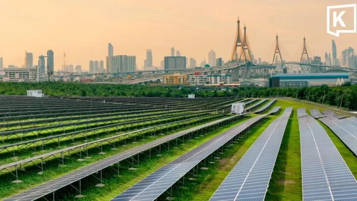 Bangkok Expands EV Charging Network for 2050 Carbon Neutrality