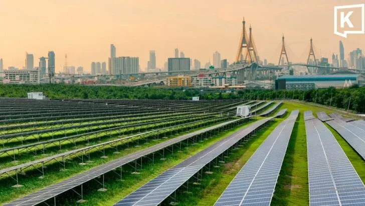 Bangkok Expands EV Charging Network for 2050 Carbon Neutrality