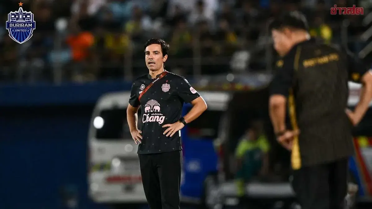 Buriram United Thrash DPK 8-0 to Reach FA Cup Last 32