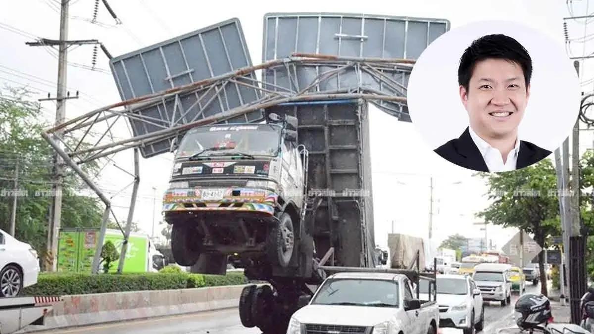 Thailand Mandates Dump Truck Lift Warning Systems