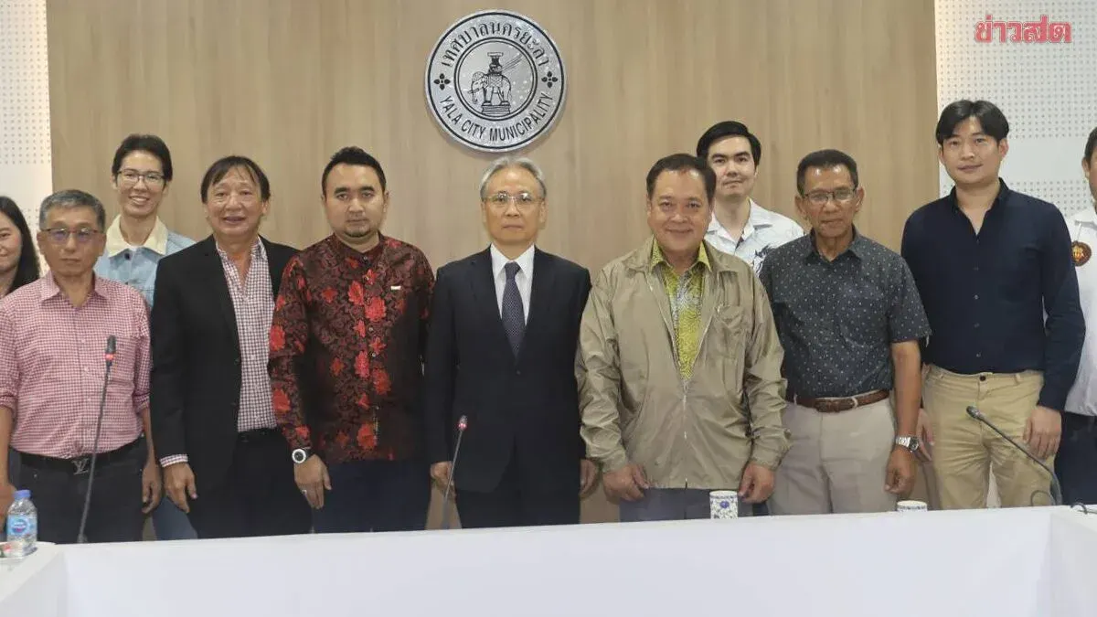 Chinese Consul Meets Yala Leaders On Poverty, Trade, Education