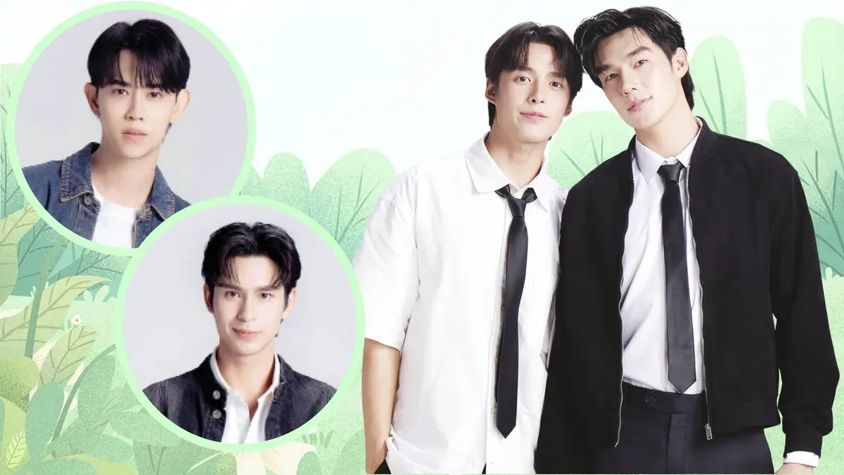 Four Stars Charm In New iQIYI Series Don't Be Too Emotional