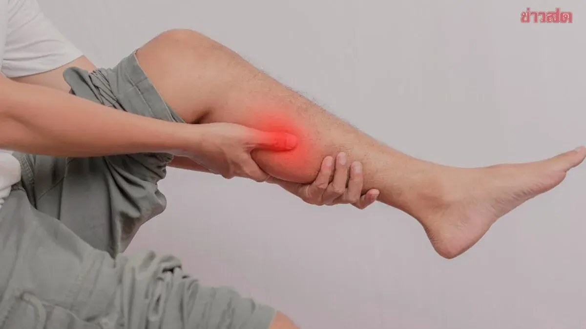 Doctor Explains What Swelling Location Reveals About Your Health