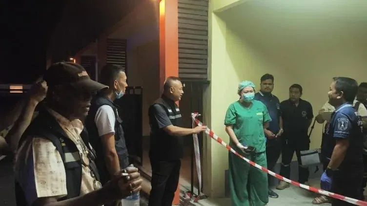 Phuket woman found dead in Nakhon Sri Thammarat hotel, suspect sought