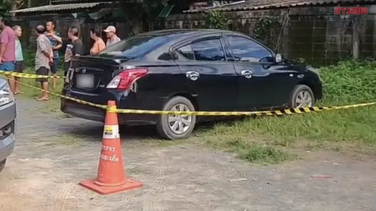 Man Found Dead in Car After Morning Drinking Session