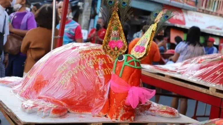 Phuket Announces Dates for Annual Hungry Ghost Festival
