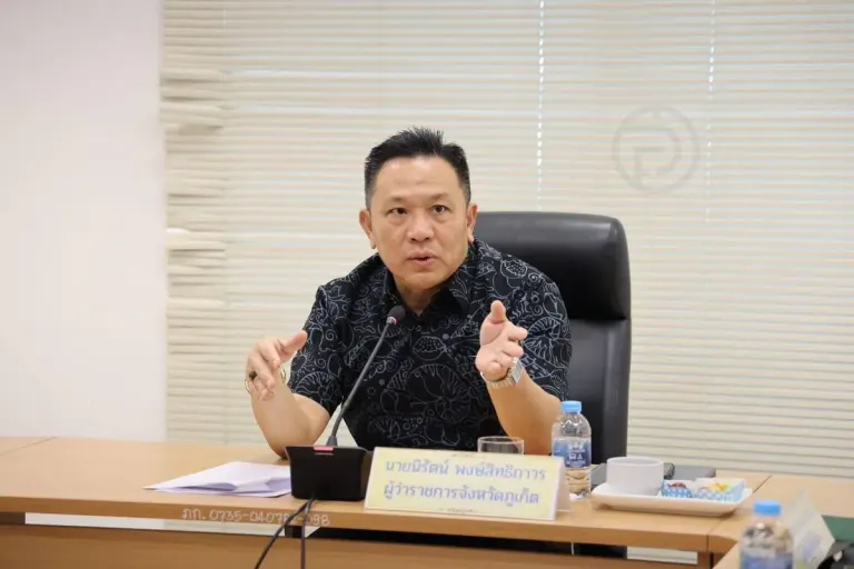 Phuket Enforces Toughest Legal Measures on Foreign Tourists and Businesses