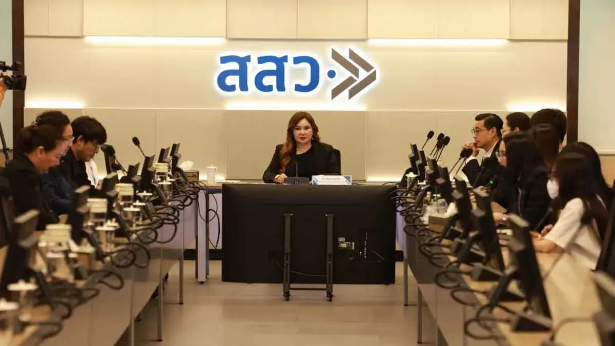 Thai SME Confidence Index Rebounds After Four Months