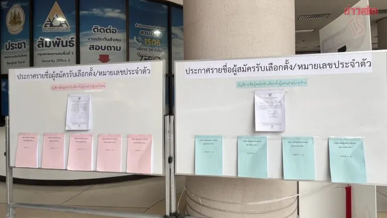 Social Security Office Details Voting Rules for Board Election