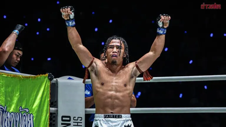 ONE Championship Fighter Hit by Van, Thrown 20 Meters