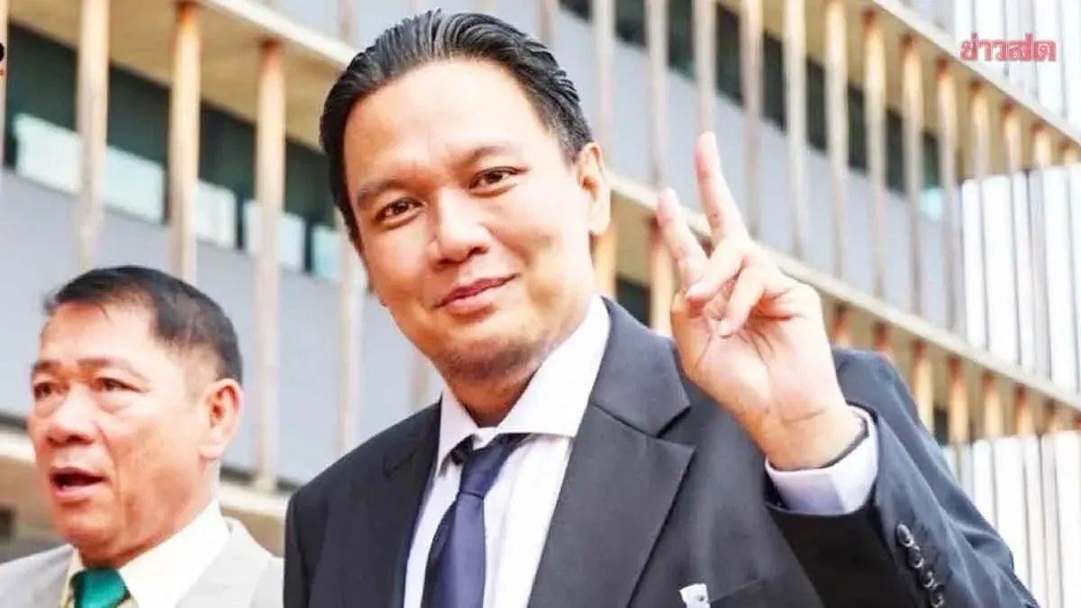 Pheu Thai Party Chief Denies Mass Defection to Bhumjaithai