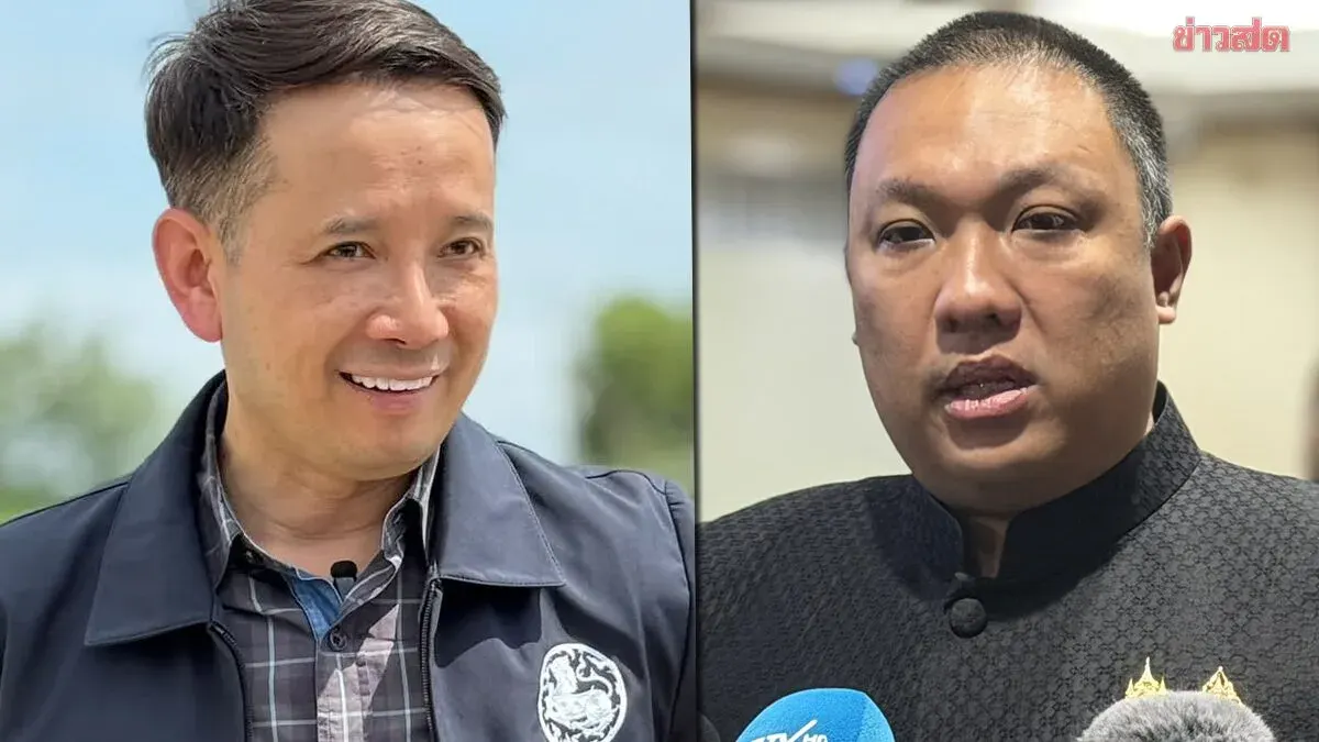 Deputy Interior Minister Defends Transfer of Prachin Buri District Chief