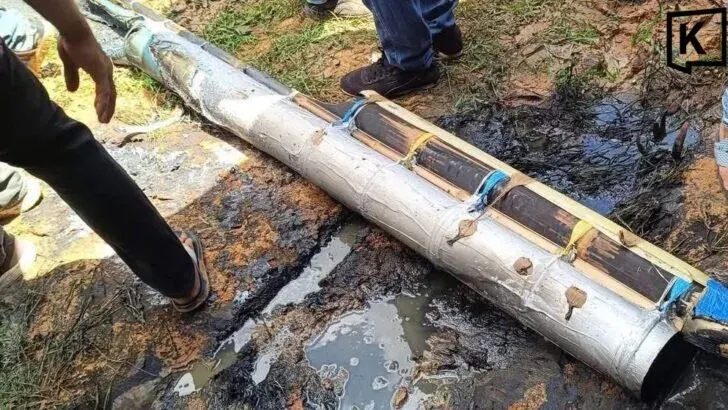 Rocket explosion at Yasothon festival site leaves several injured
