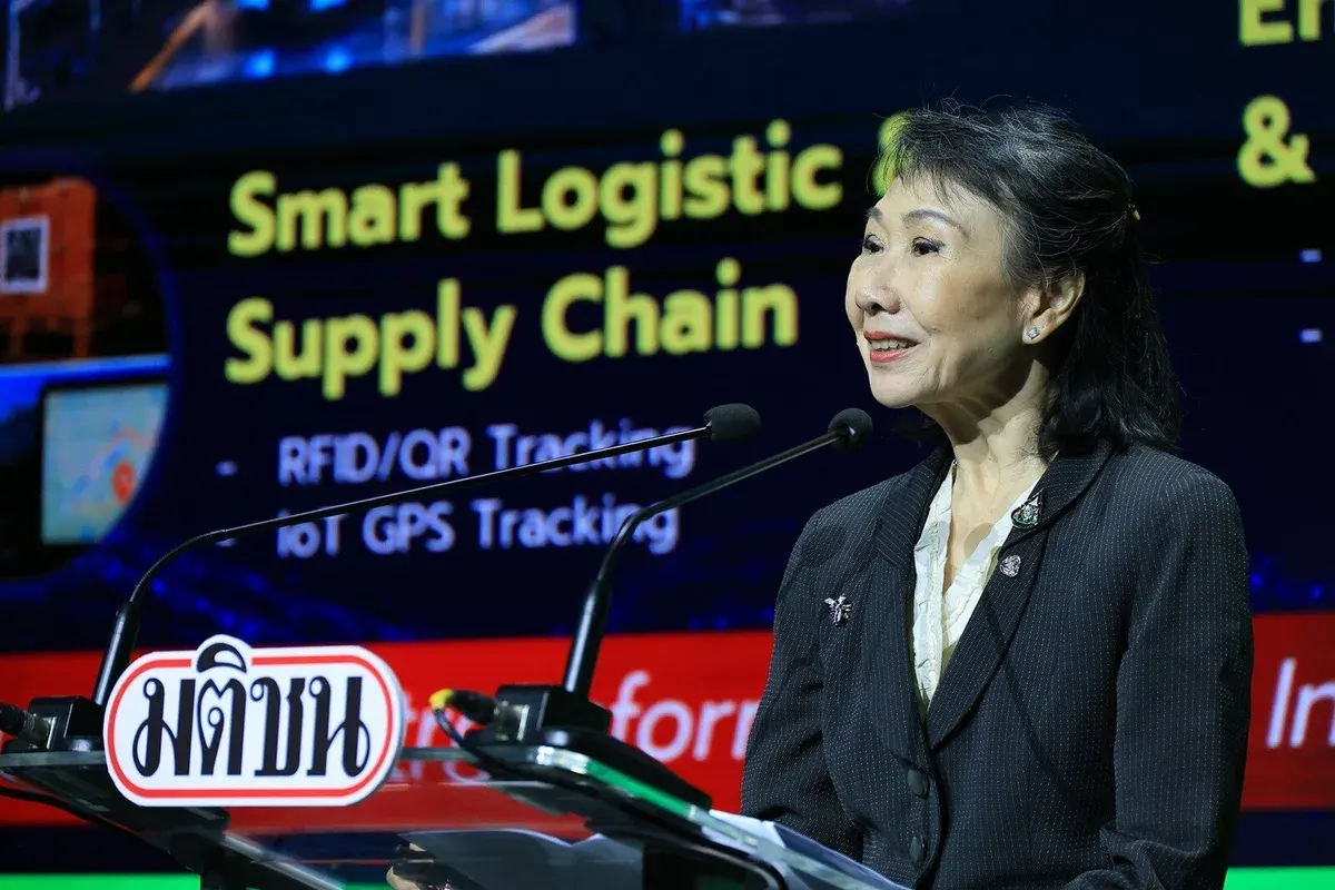 Elevating Thai Industry Into a New Era: Thai Chamber of Commerce Unveils 5I Framework to Drive Industrial Innovation