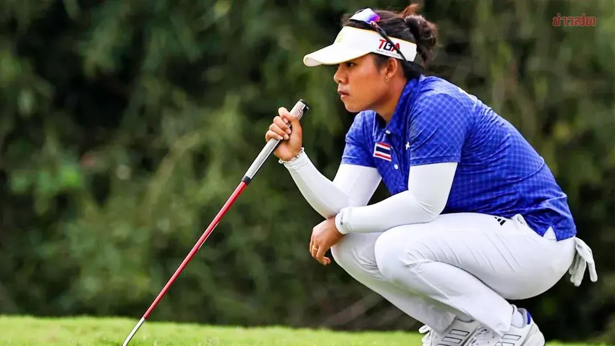 Thai Golfers Eye Gold at Asian Games in Nagoya