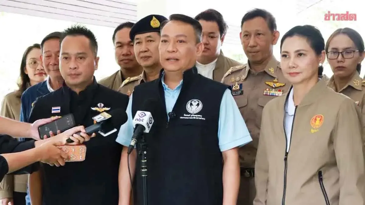 Parliamentary Police Panel Urges Opposition to Research Before Filing Inquiry