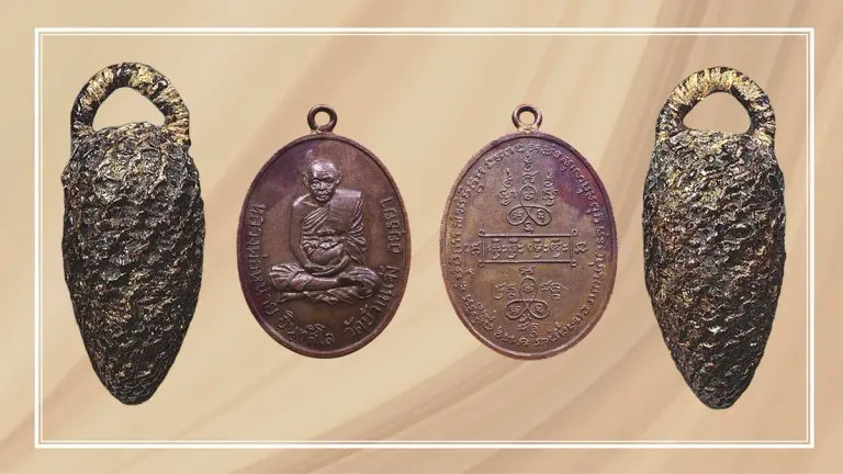 Luang Pu Iem's Mak Tui Amulets Gain Popularity