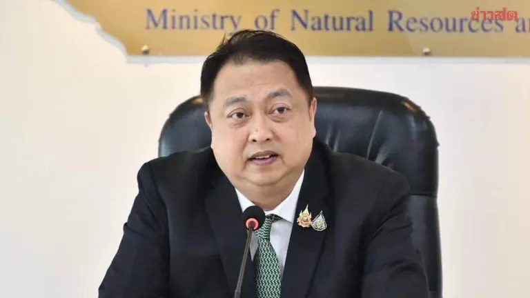 Thailand Braces for El Niño Rains; Water Authority Mobilizes to Aid Citizens