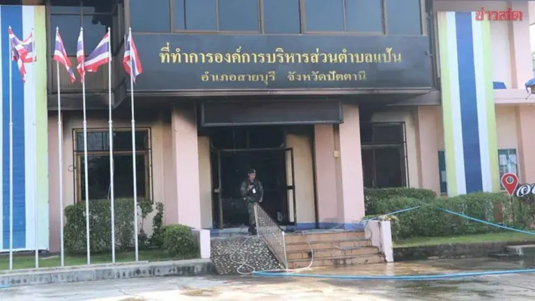 Former Village Deputy Shot Dead at Home in Pattani